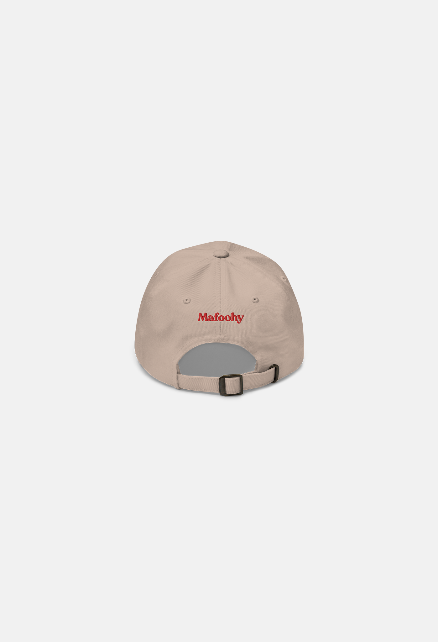 Cherry Silhouette Cap