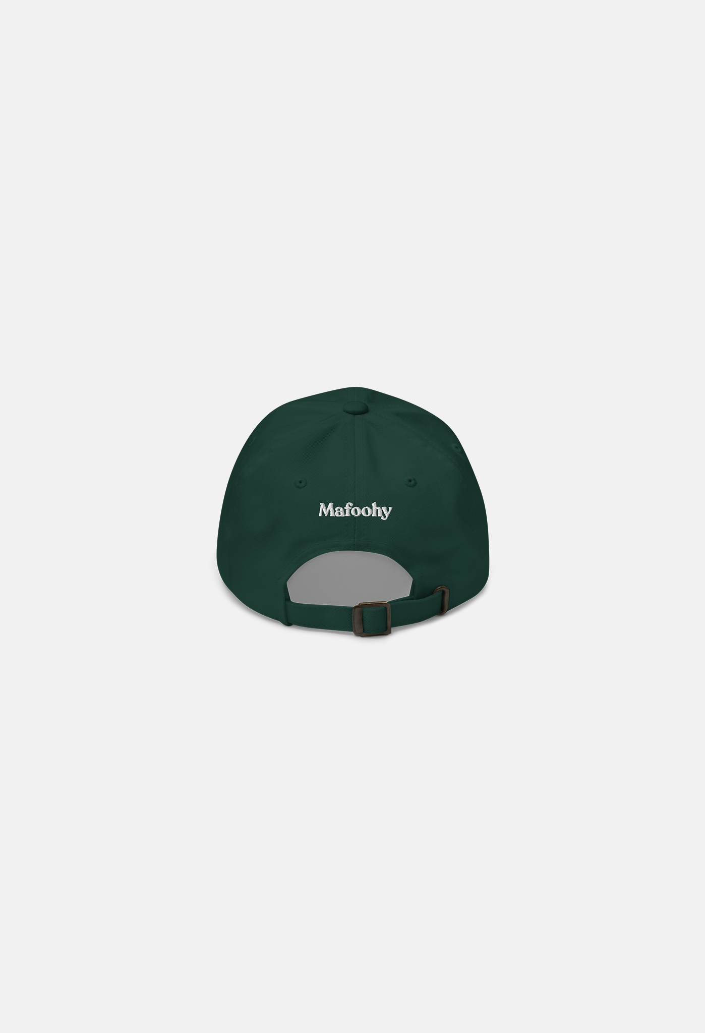 Cherry Silhouette Cap