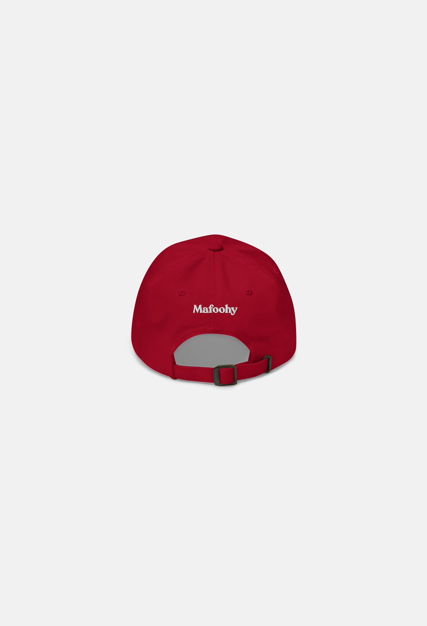 Cherry Silhouette Cap