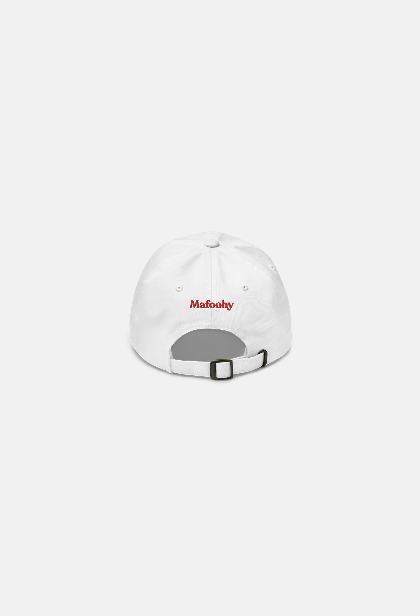 Cherry Silhouette Cap